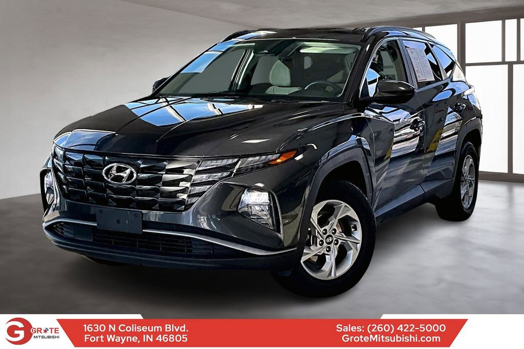 Used 2024 Hyundai Tucson SEL