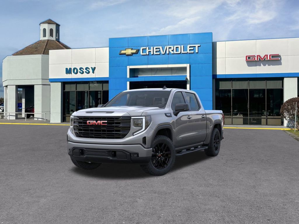 New 2026 GMC Sierra 1500 Elevation image 10