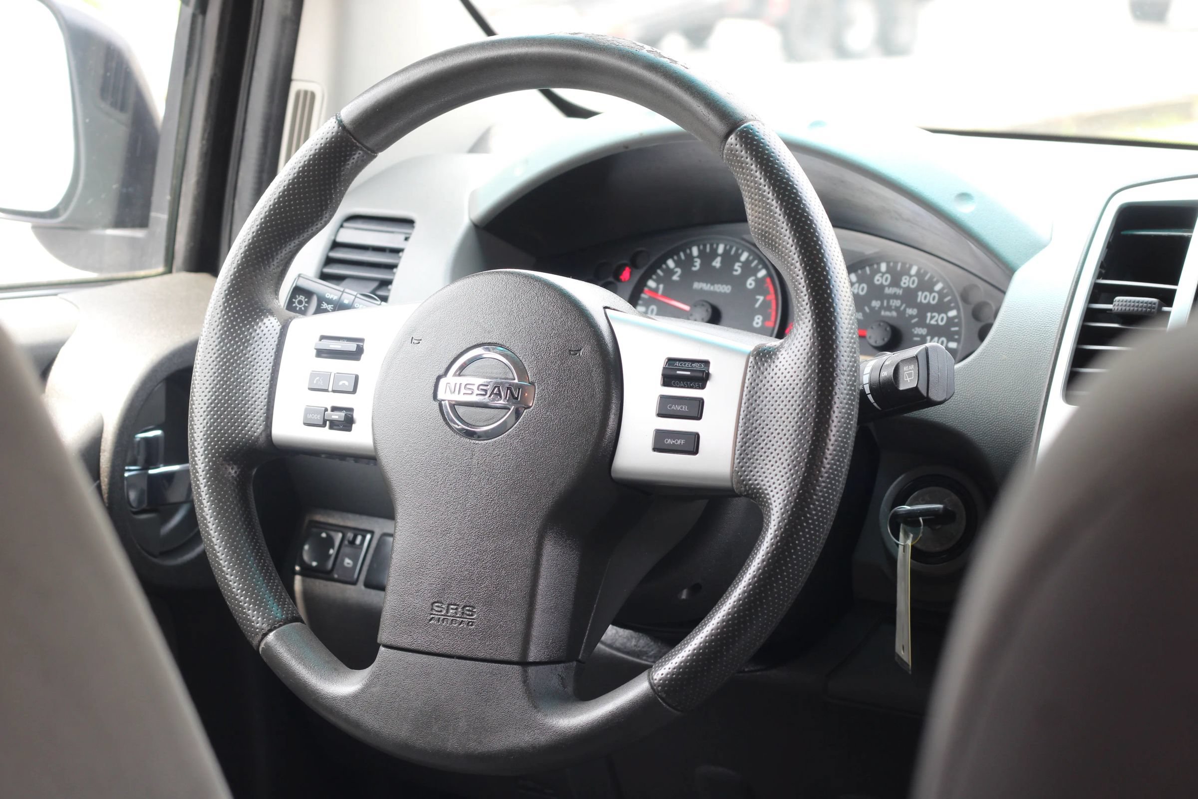 Used 2015 Nissan Xterra S w/ Value Package AWD/4WD image 13