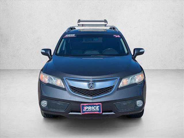 Used 2014 Acura RDX AWD w/ Technology Package image 2