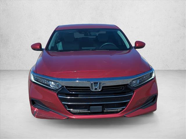 Certified 2021 Honda Accord LX image 2