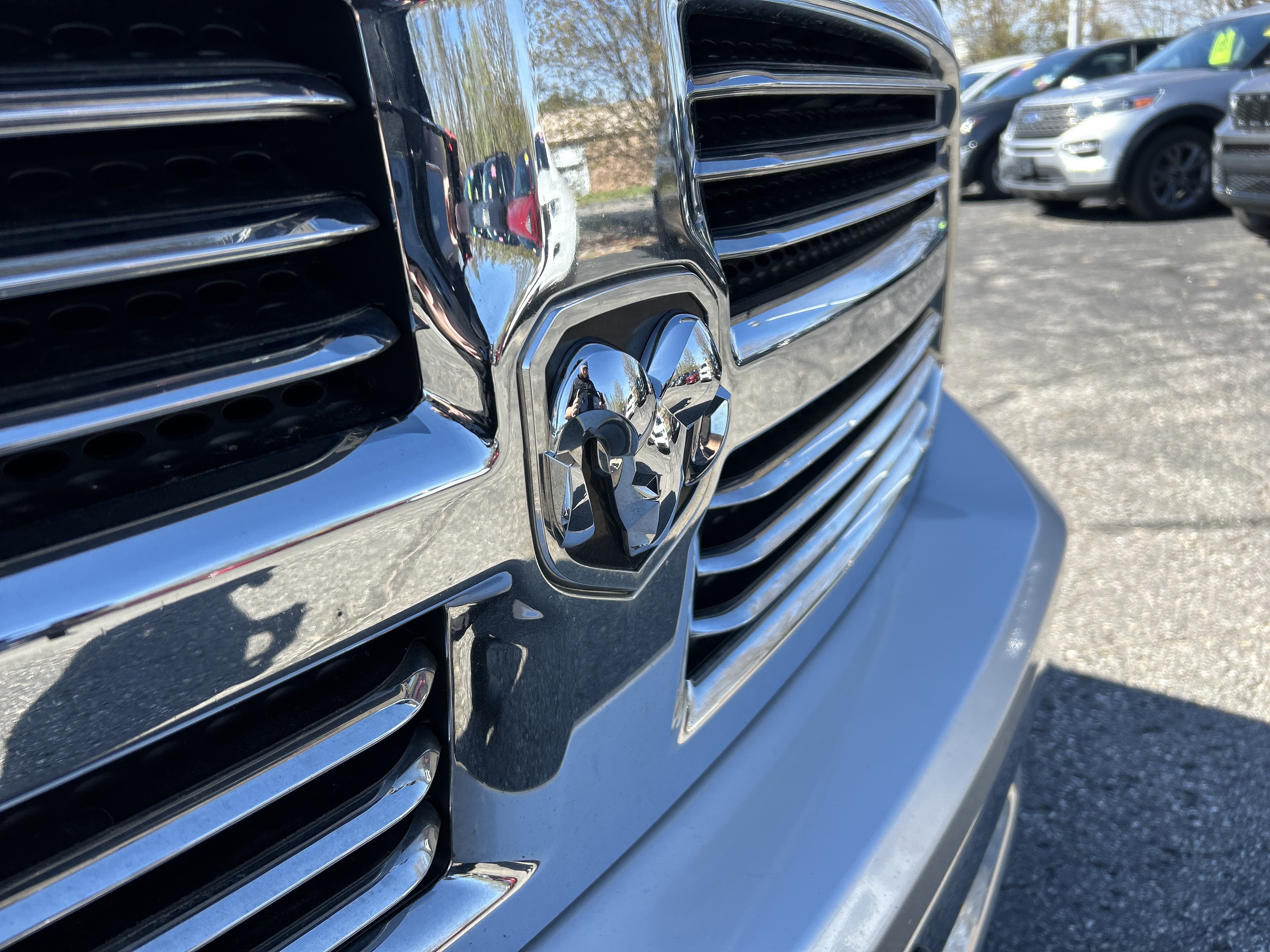 Used 2014 RAM 1500 Big Horn AWD/4WD image 32