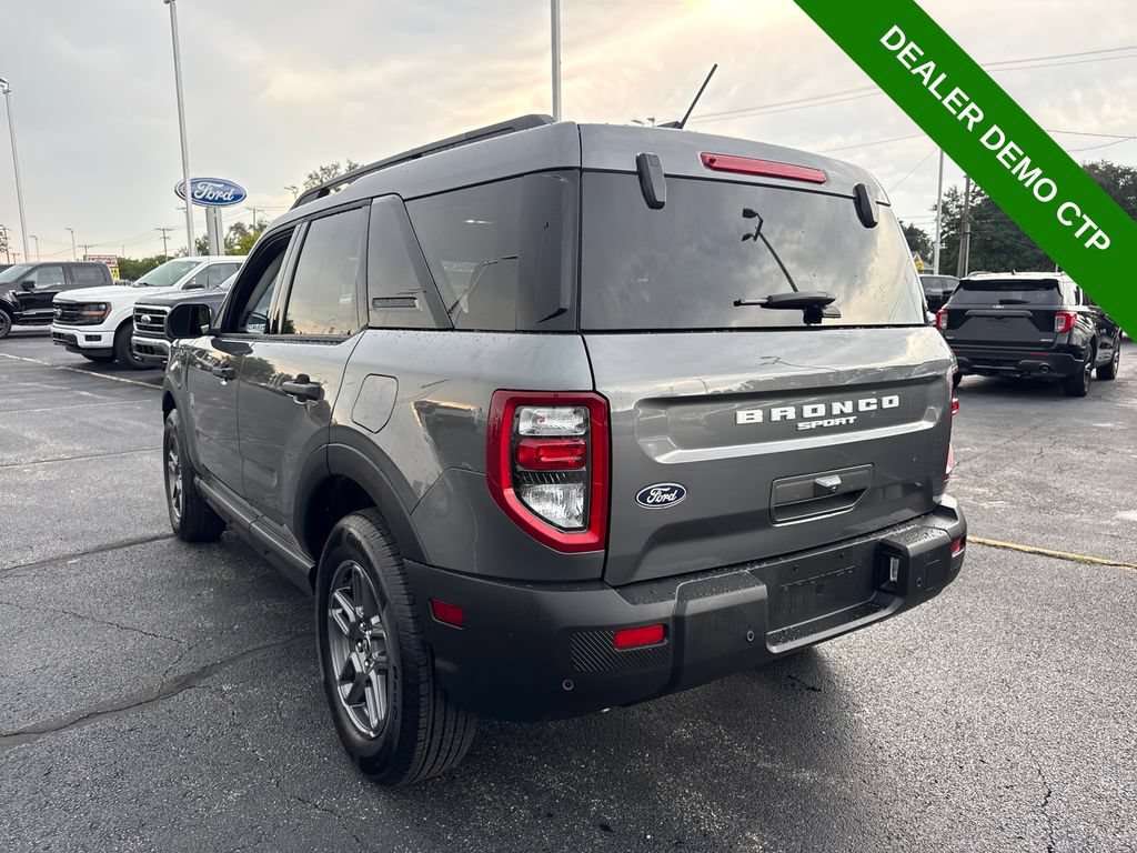 Used 2026 Ford Bronco Sport Big Bend AWD/4WD image 8