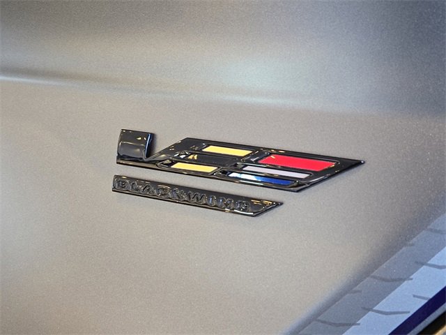 New 2025 Cadillac CT4 V Blackwing w/ Petit Pataud Special Edition image 36
