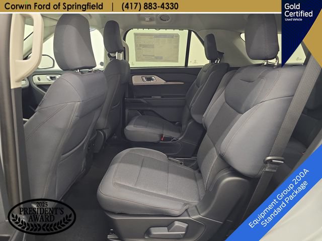 Certified 2026 Ford Explorer Active AWD/4WD image 20