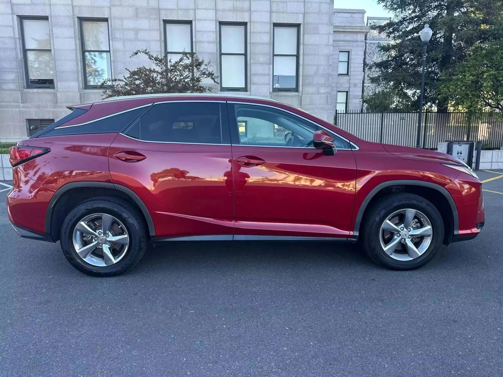 Used 2016 Lexus RX 350 FWD w/ Premium Package image 5