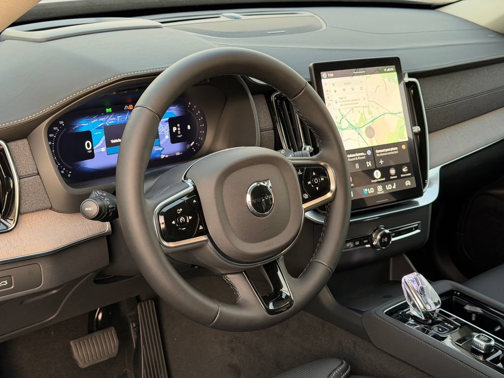 New 2026 Volvo XC90 B6 Ultra AWD/4WD image 15
