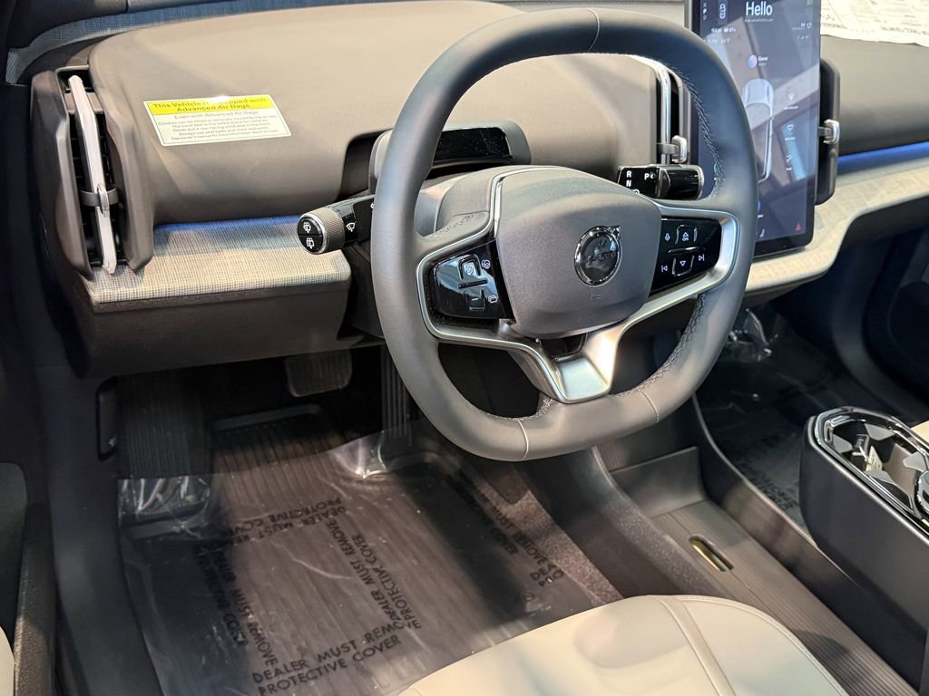 New 2026 Volvo EX30 Cross Country Ultra w/ Protection Package Premier image 12