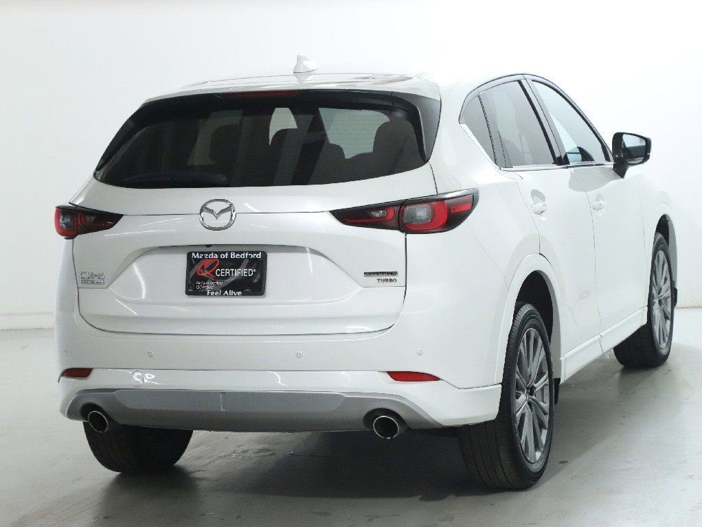 Used 2024 MAZDA CX-5 Signature AWD/4WD image 46