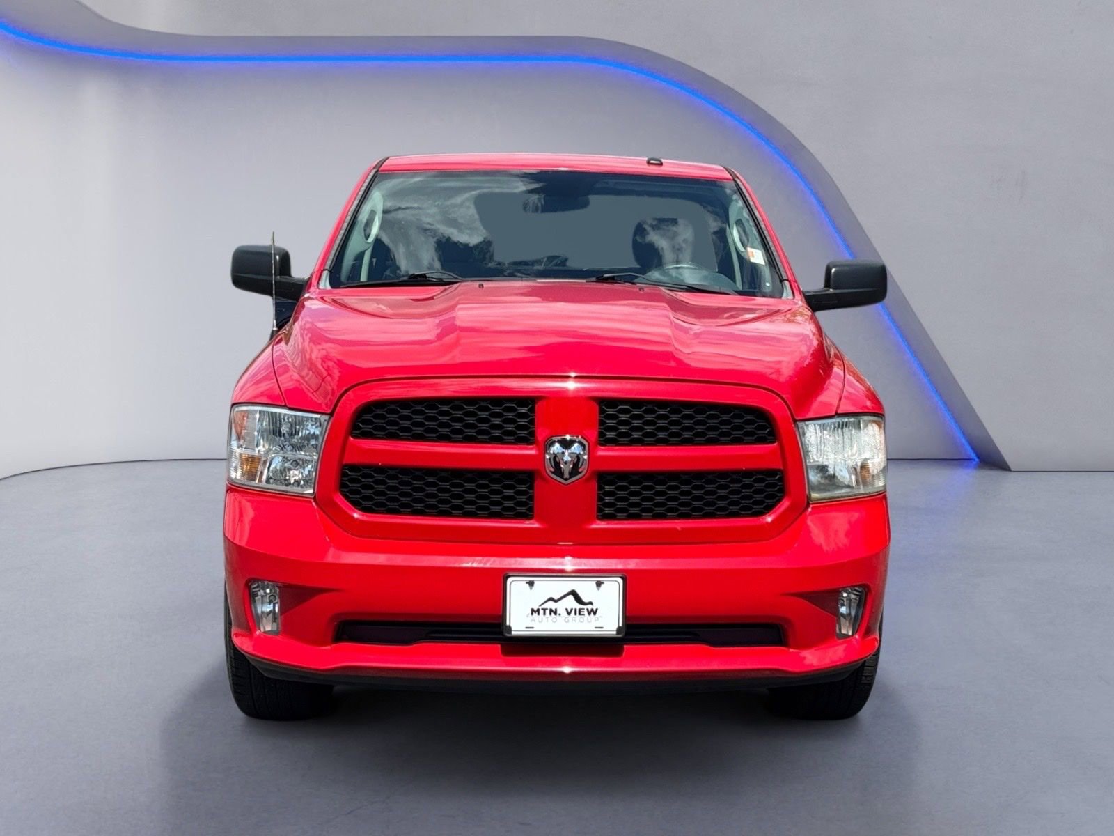 Used 2014 RAM 1500 Express RWD image 11