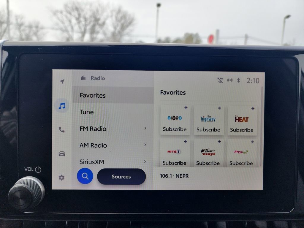 Certified 2023 Toyota RAV4 XLE w/ XLE Grade Weather Package image 16