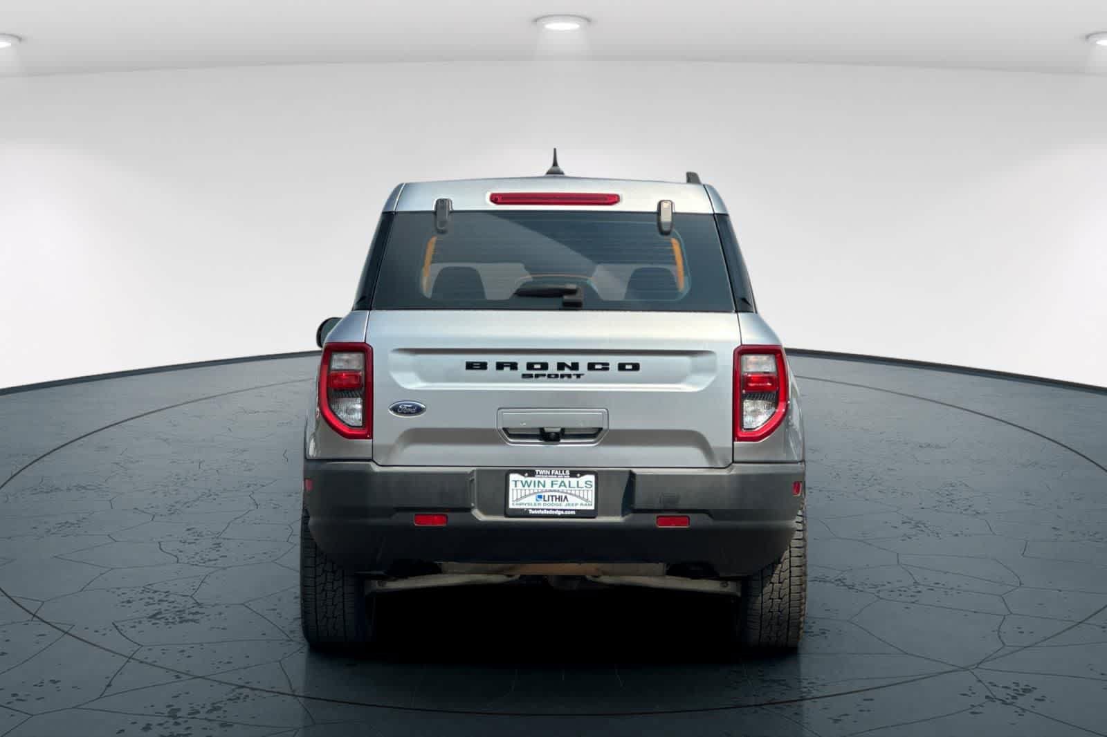 Used 2021 Ford Bronco Sport AWD/4WD image 7