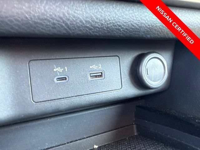 Certified 2023 Nissan Rogue SV AWD/4WD image 18