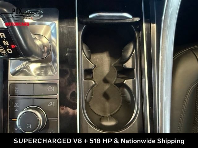 Used 2018 Land Rover Range Rover Sport Supercharged AWD/4WD image 27
