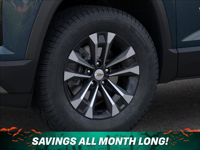 New 2027 Chevrolet Equinox LT w/ Convenience Package II FWD image 9