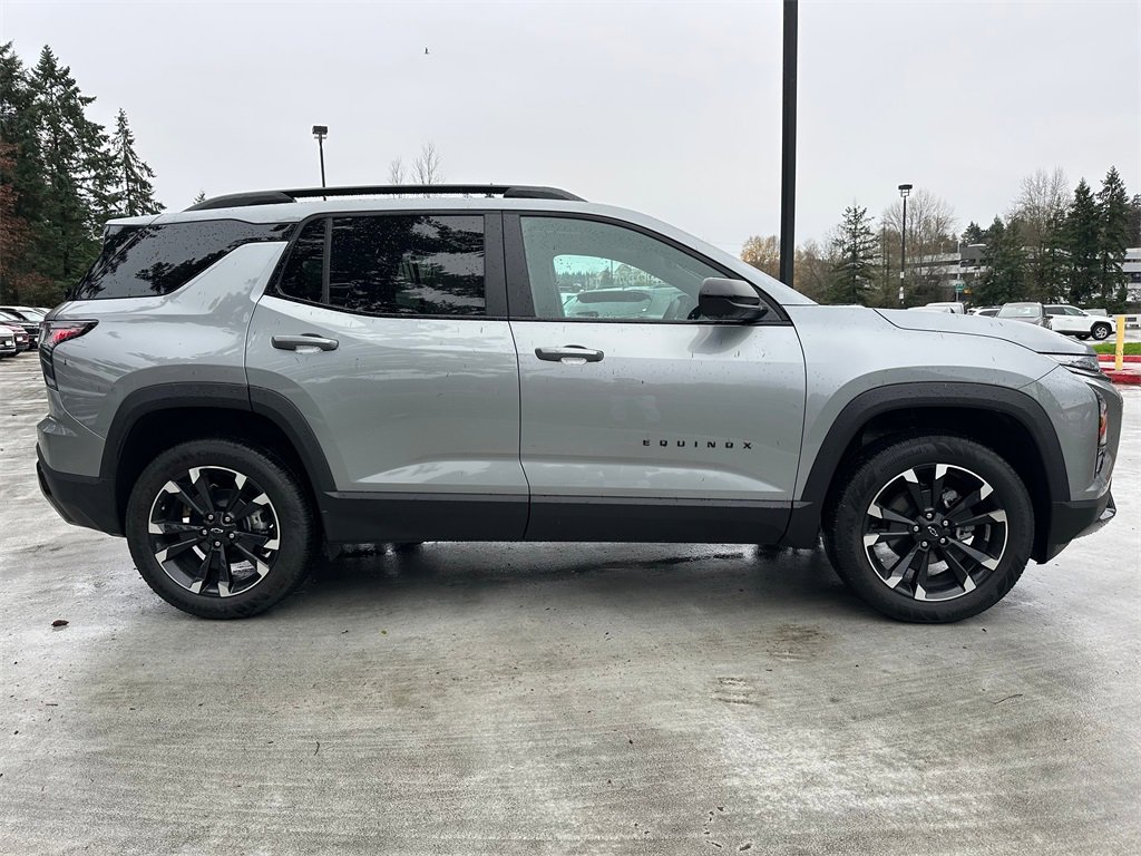 New 2026 Chevrolet Equinox RS image 6