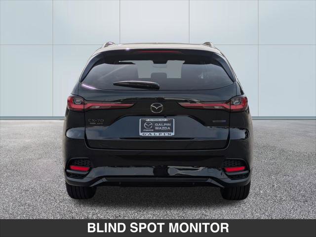 New 2026 MAZDA CX-70 SC AWD/4WD image 4