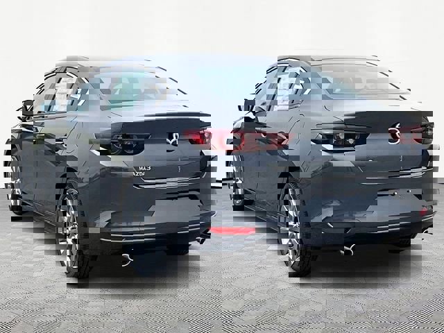 New 2026 MAZDA MAZDA3 2.5 S Sedan w/ Preferred Pkg image 4