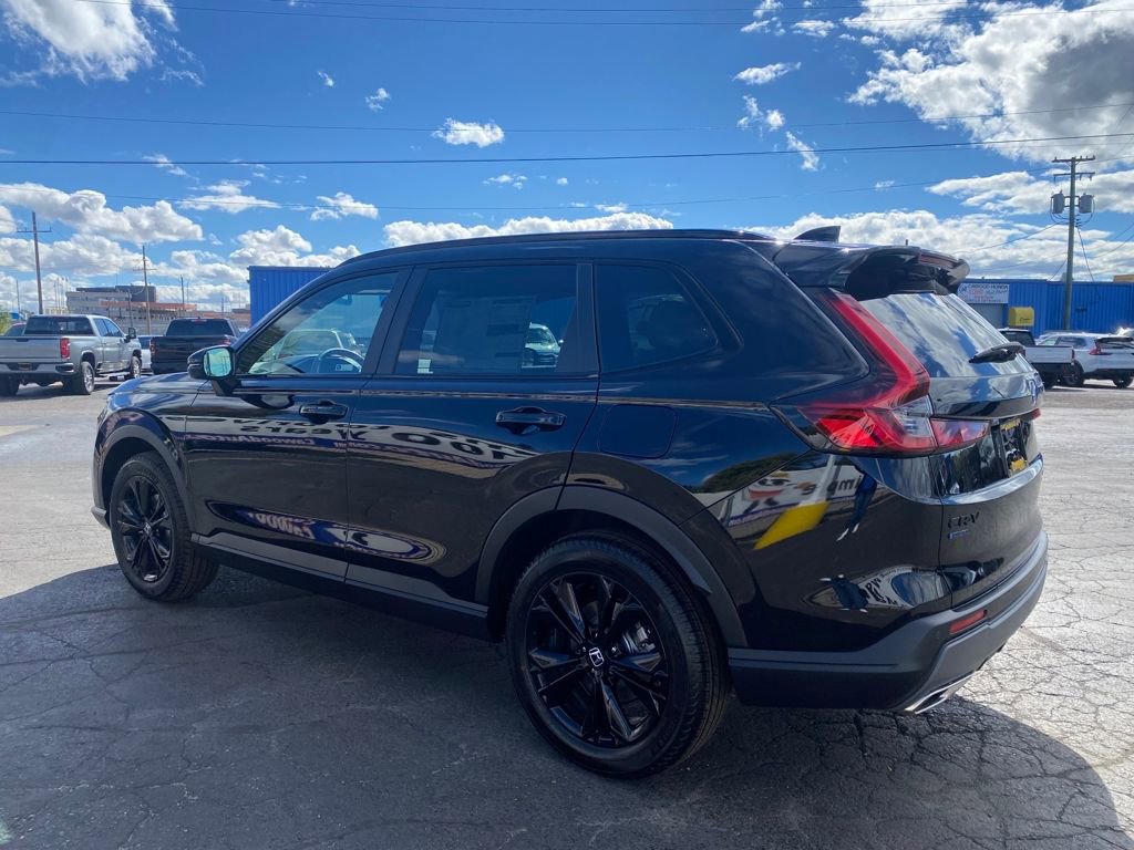 New 2026 Honda CR-V Sport Touring image 6