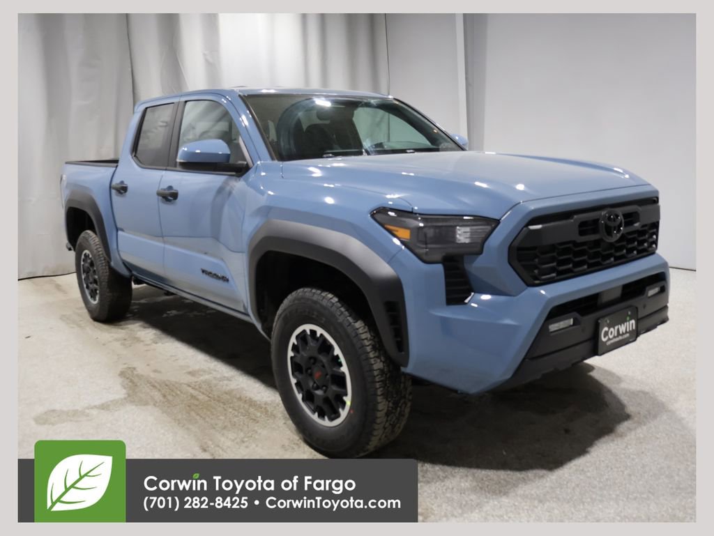 New 2026 Toyota Tacoma TRD Off-Road