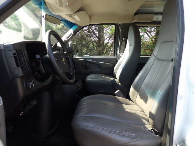 Used 2010 Chevrolet Express 2500 Extended w/ Preferred Equipment Group RWD image 14