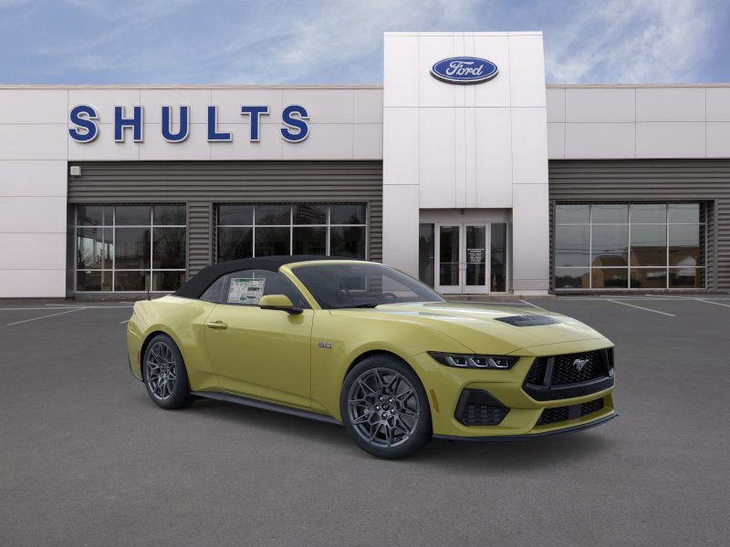 New 2025 Ford Mustang GT Premium w/ GT Performance Package image 8