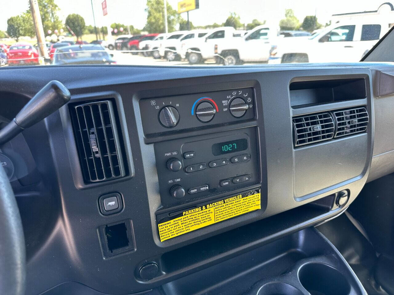 Used 2003 Chevrolet Express 3500 image 7