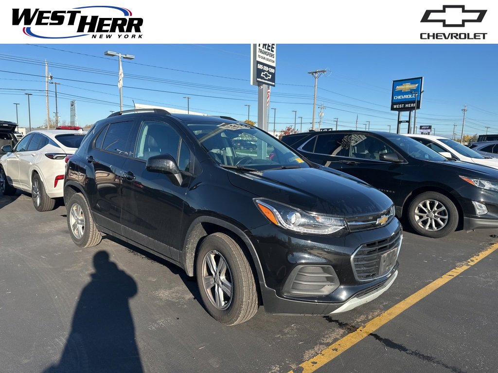 Used 2022 Chevrolet Trax LT w/ LT Convenience Package