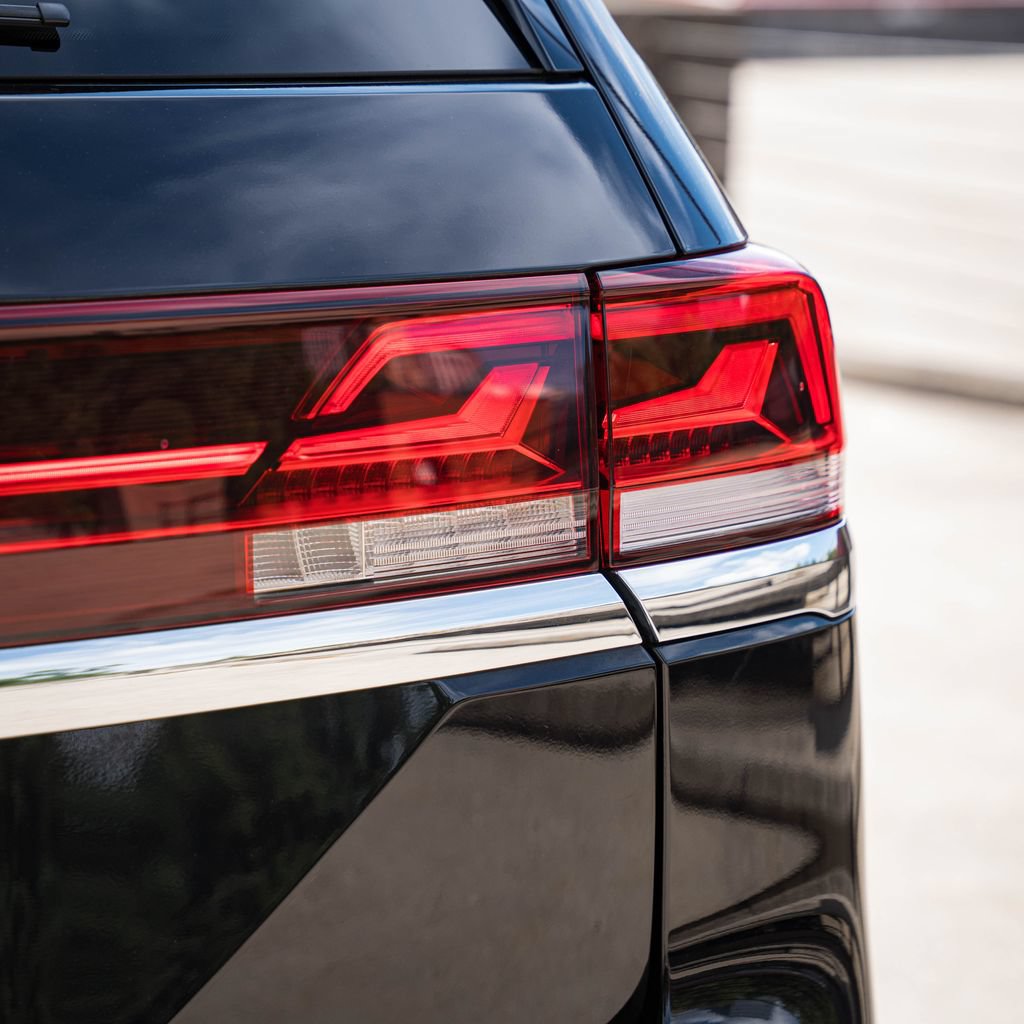 Certified 2024 Volkswagen Atlas SE FWD image 5