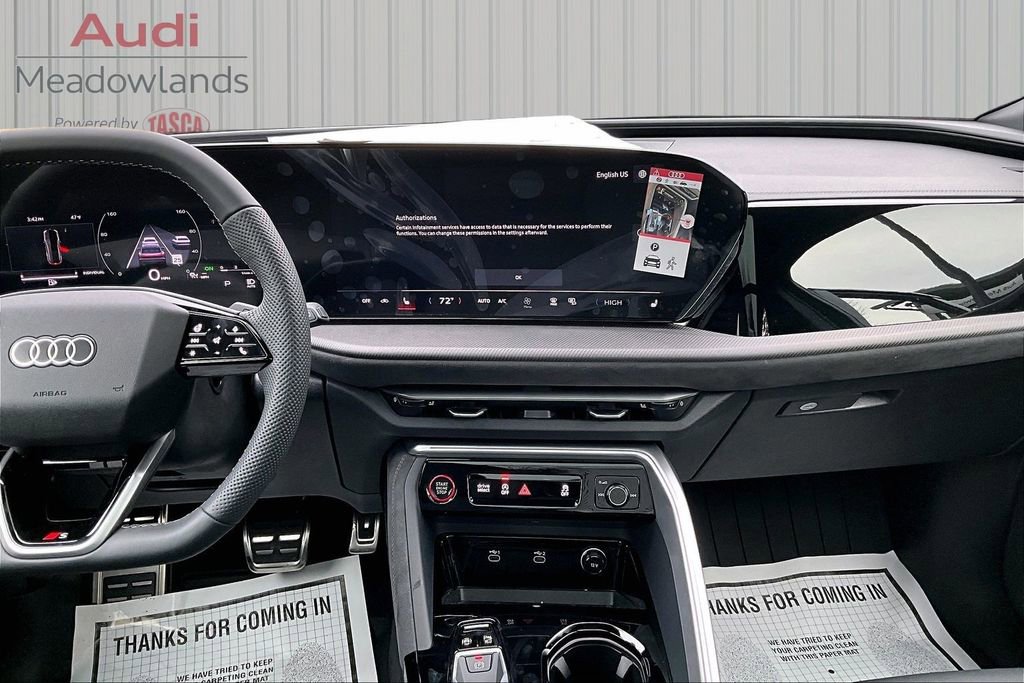 New 2025 Audi SQ5 Premium Plus image 6