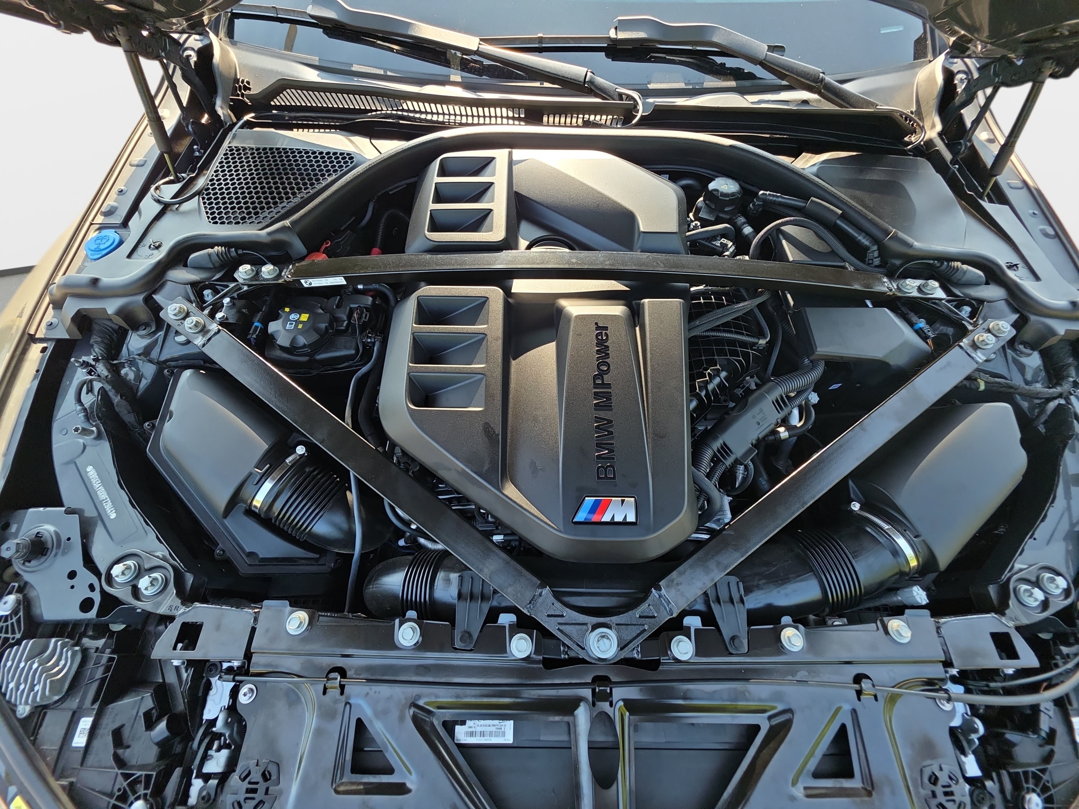 Used 2024 BMW M3 Competition w/ Executive Package AWD/4WD image 30