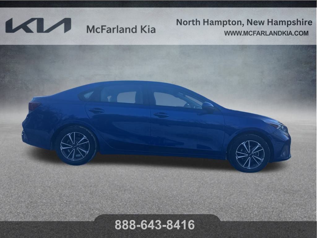 Used 2023 Kia Forte LXS image 8