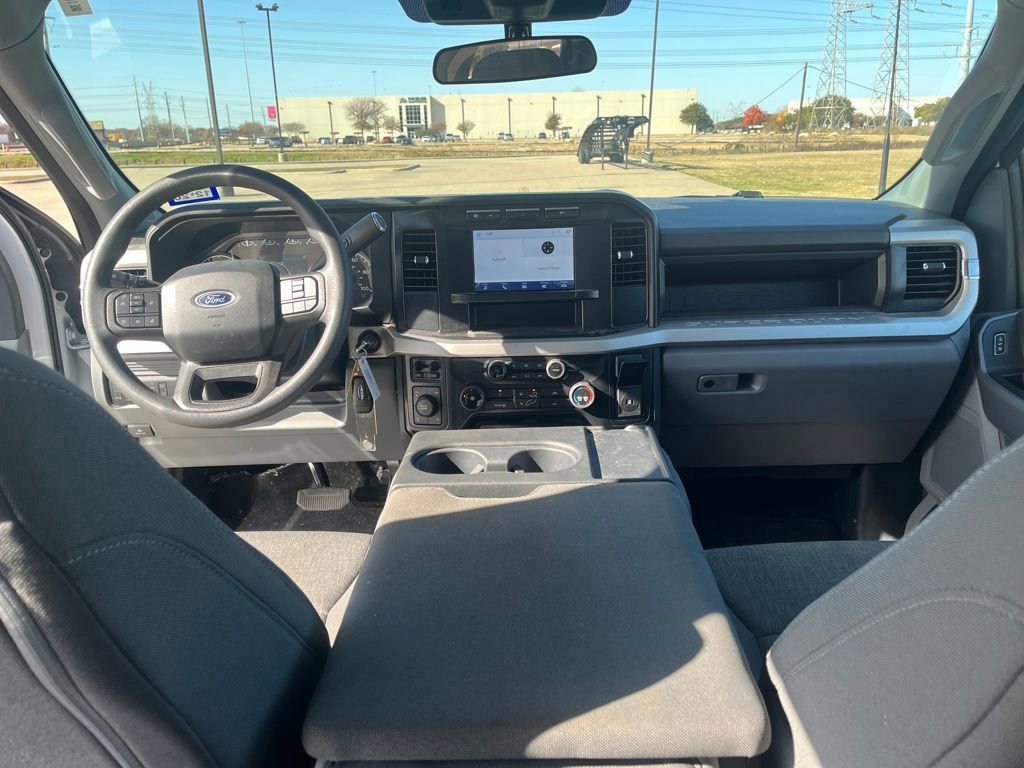 Used 2024 Ford F250 XL w/ STX Appearance Package image 14