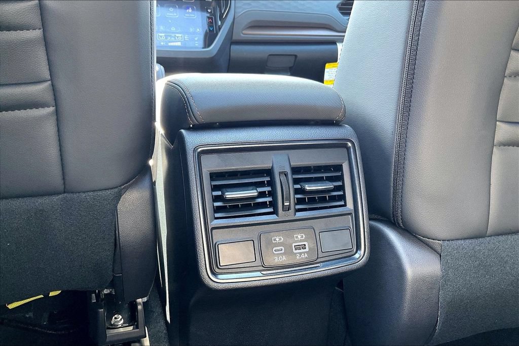 Certified 2026 Subaru Forester Sport w/ Sport Package AWD/4WD image 39