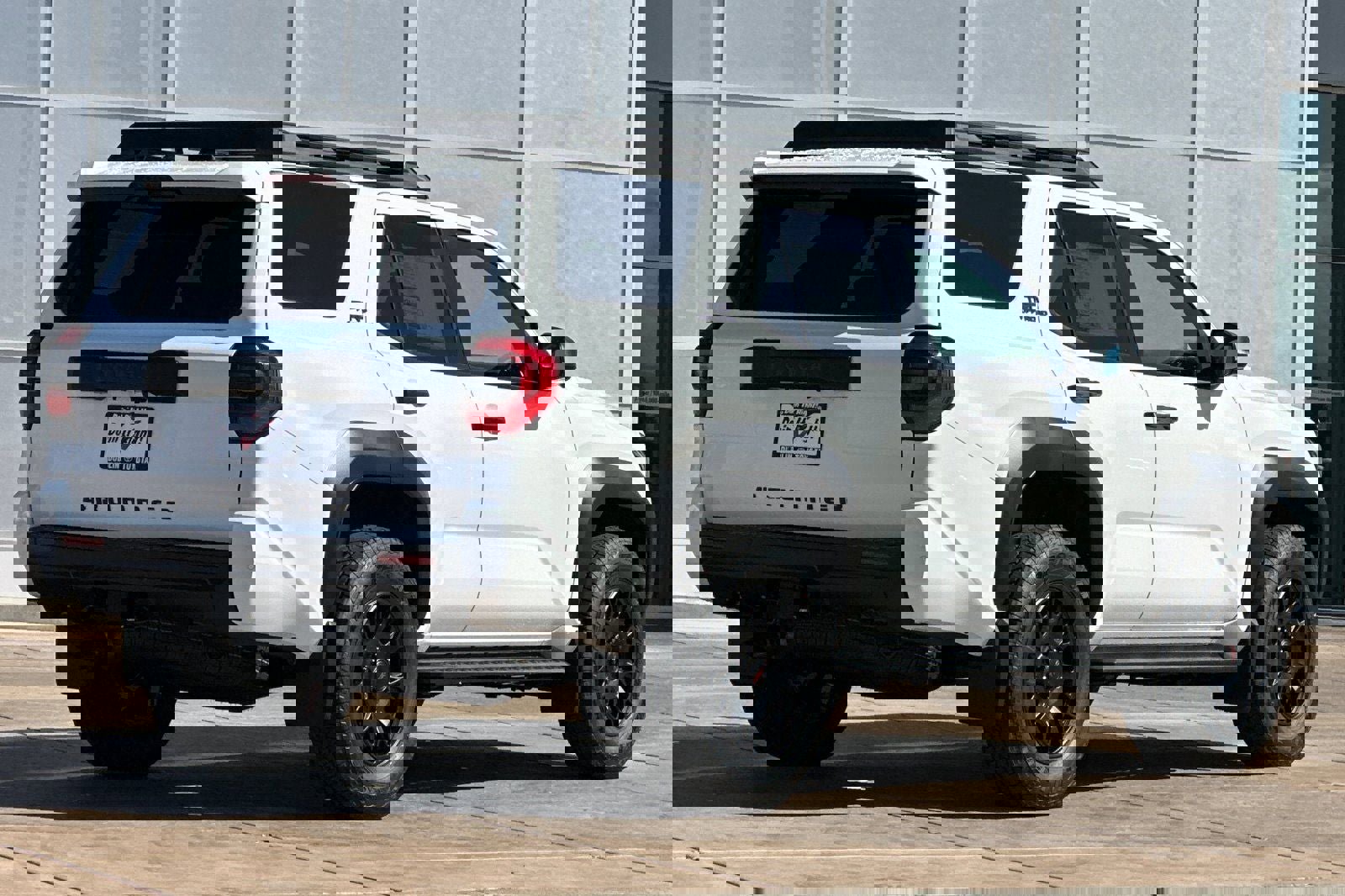 New 2026 Toyota 4Runner TRD Off-Road Premium image 4