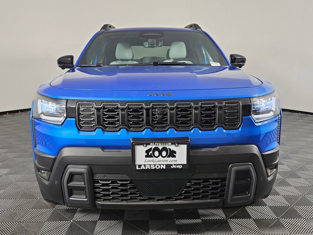 New 2026 Jeep Cherokee Overland w/ Advanced Pro Tech Group AWD/4WD image 9