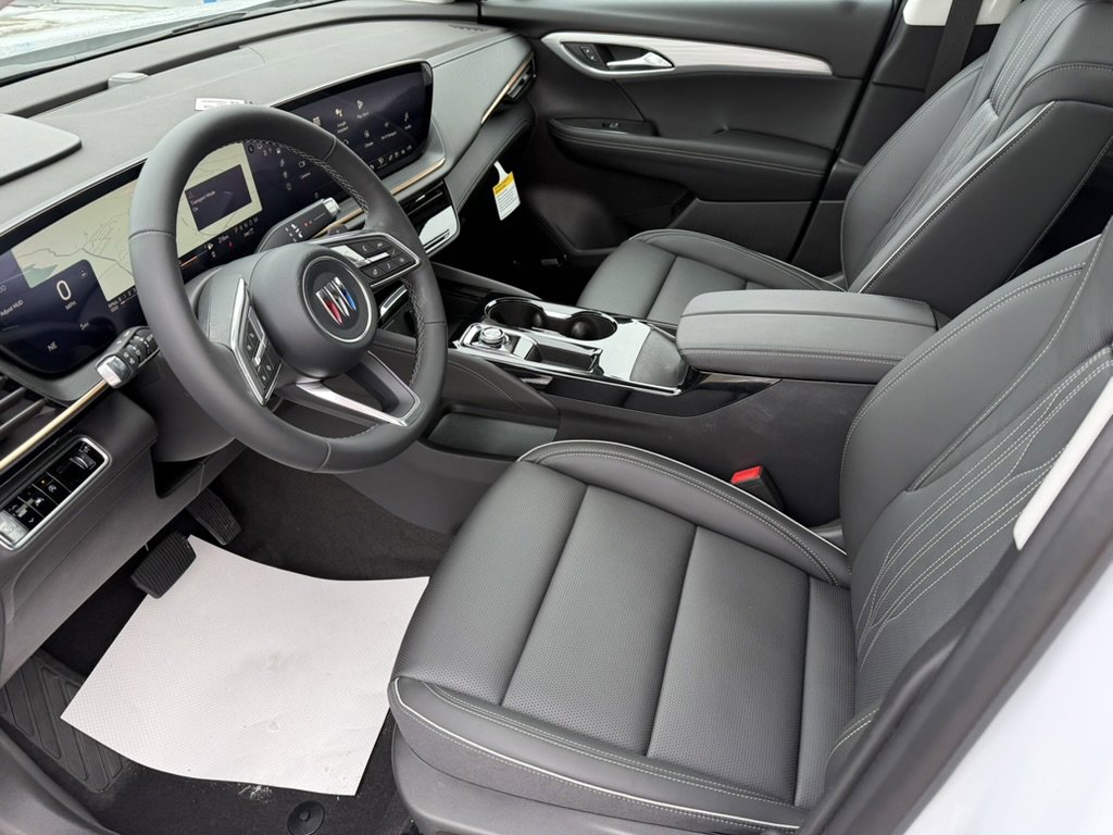 New 2026 Buick Envision Avenir image 11