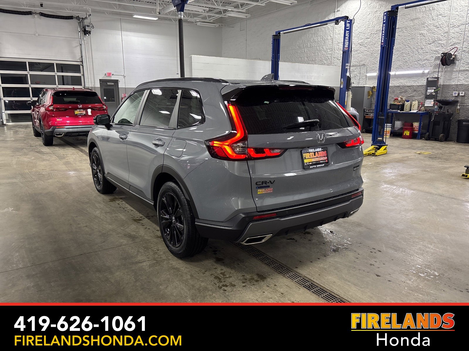 New 2026 Honda CR-V Sport Touring image 7