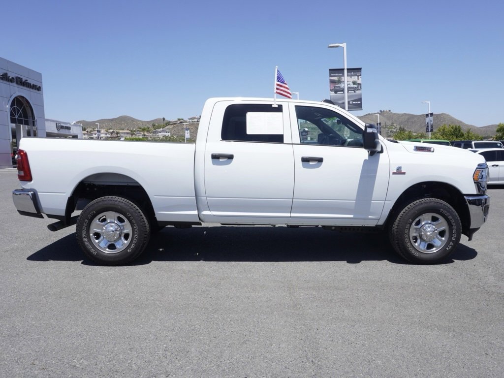 Certified 2024 RAM 2500 Tradesman w/ Towing Technology Group image 2
