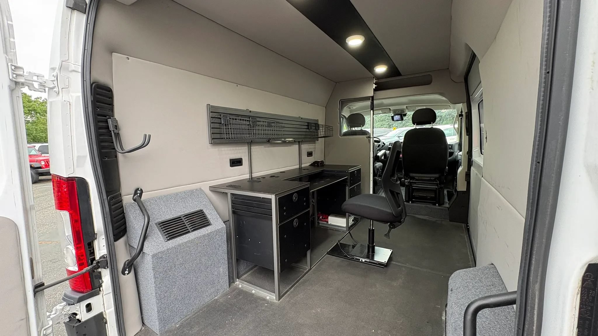 Used 2021 RAM ProMaster 1500 FWD image 28