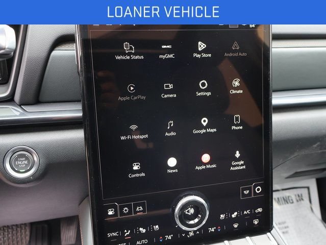 New 2026 GMC Terrain AT4 w/ Convenience Package III AWD/4WD image 26