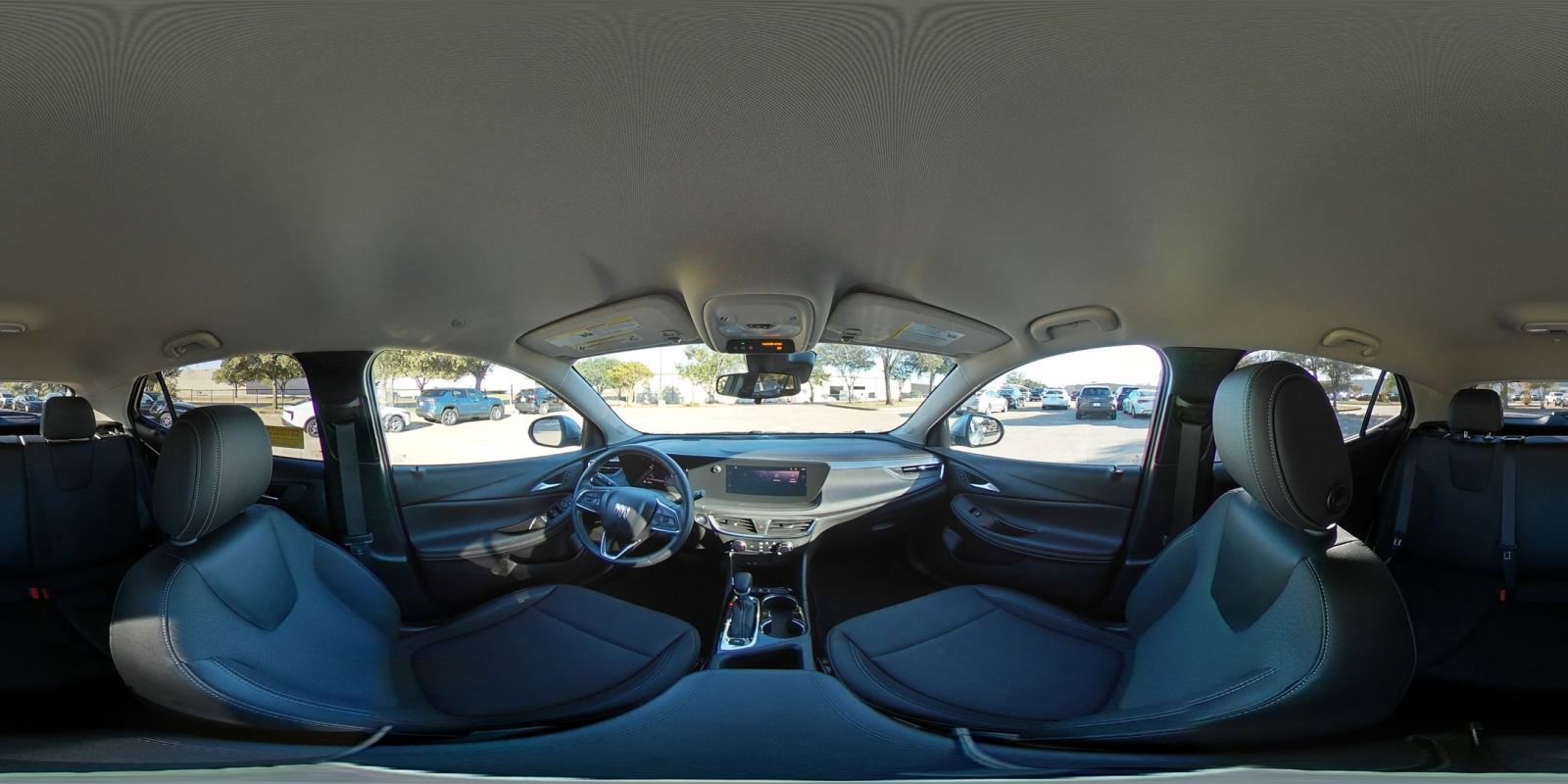 Used 2025 Buick Encore GX Preferred image 42