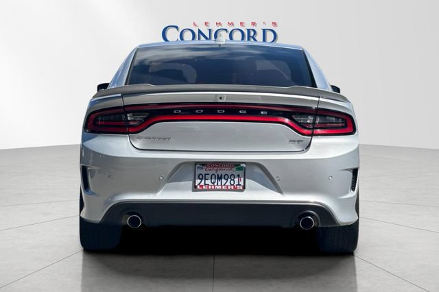 Used 2022 Dodge Charger GT RWD image 5