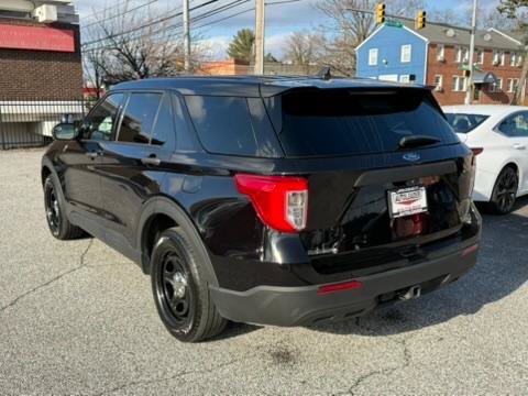Used 2022 Ford Explorer 4WD Police Interceptor image 6