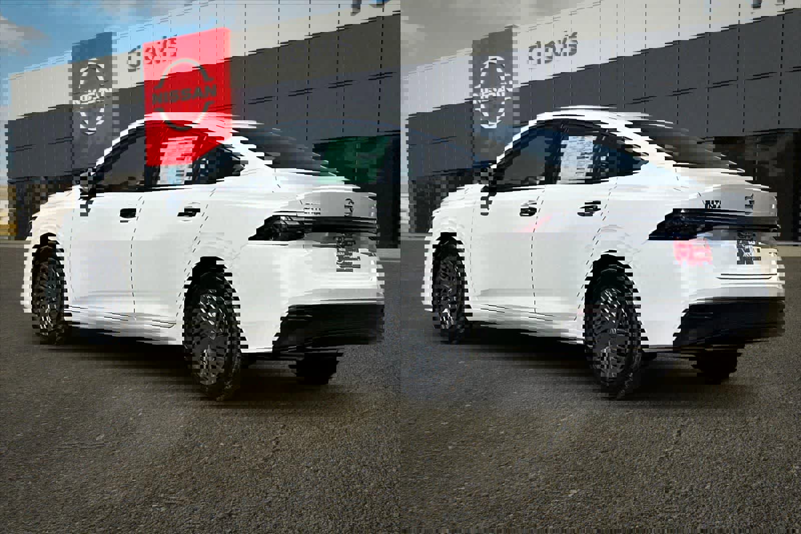 New 2026 Nissan Sentra S FWD image 7