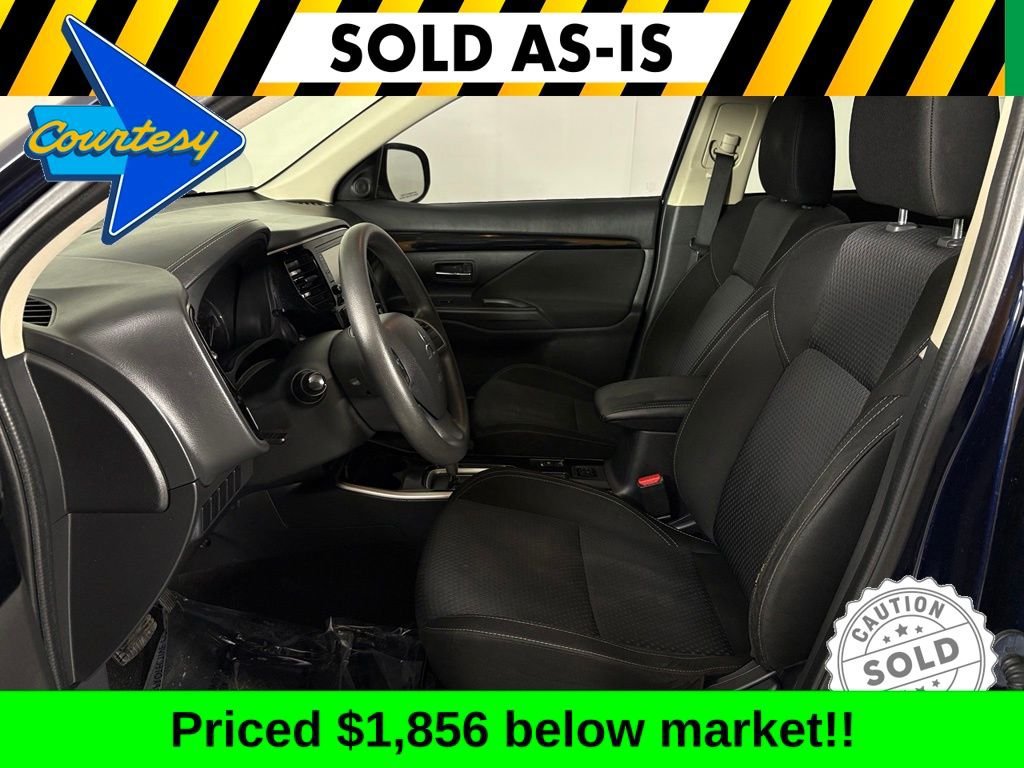 Used 2019 Mitsubishi Outlander ES FWD image 15