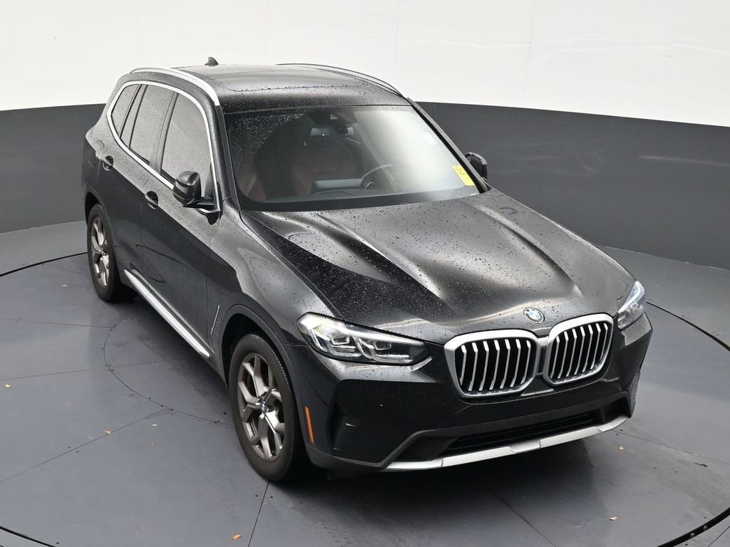Used 2022 BMW X3 sDrive30i w/ Convenience Package RWD image 18