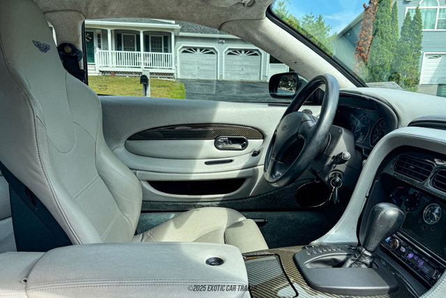 Used 2003 Aston Martin DB7 Vantage image 26