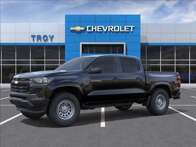 New 2026 Chevrolet Colorado W/T w/ WT Convenience Package II image 2