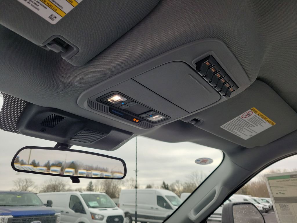 New 2026 Ford F350 XL w/ XL Chrome Package image 27